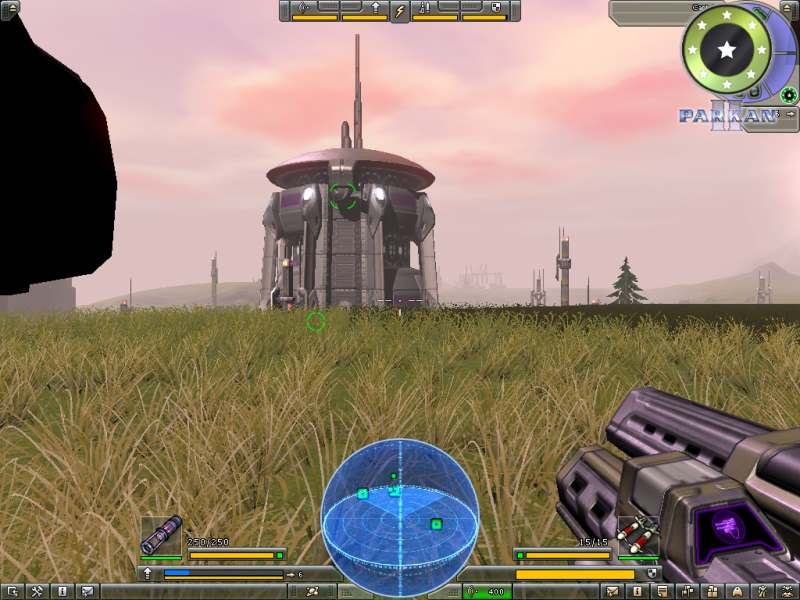 Скриншот из игры Parkan 2 под номером 7