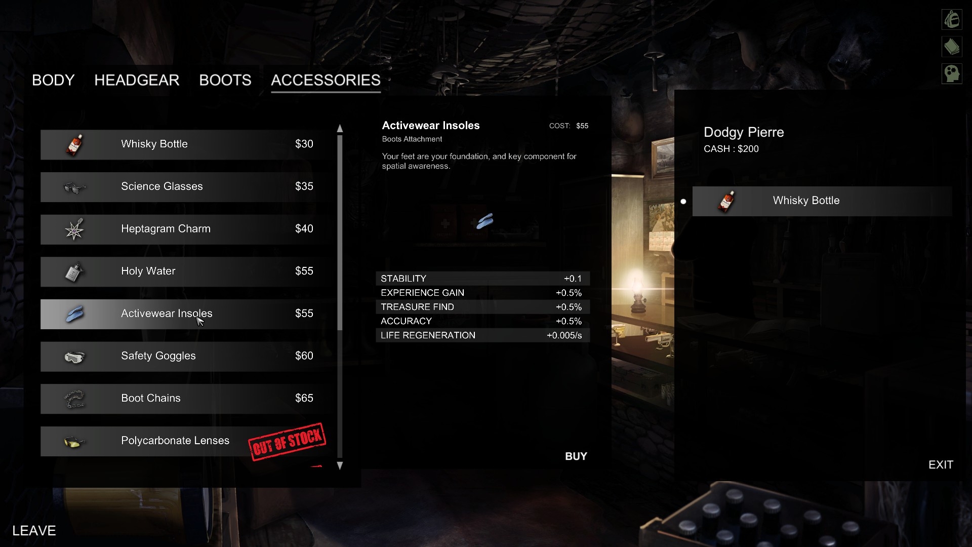 Скриншот из игры HellSign под номером 8