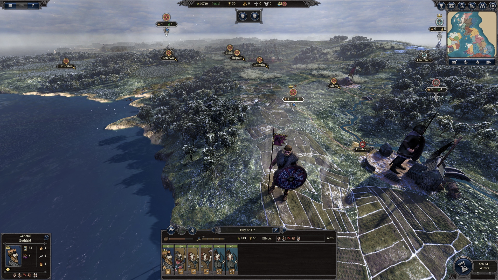 download total war thrones of britannia for free