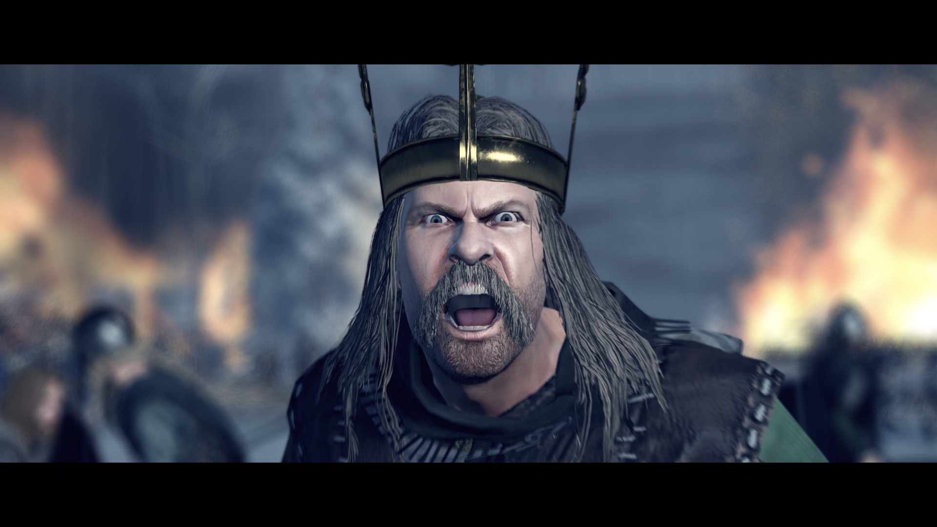 Скриншот из игры A Total War Saga: Thrones of Britannia под номером 15