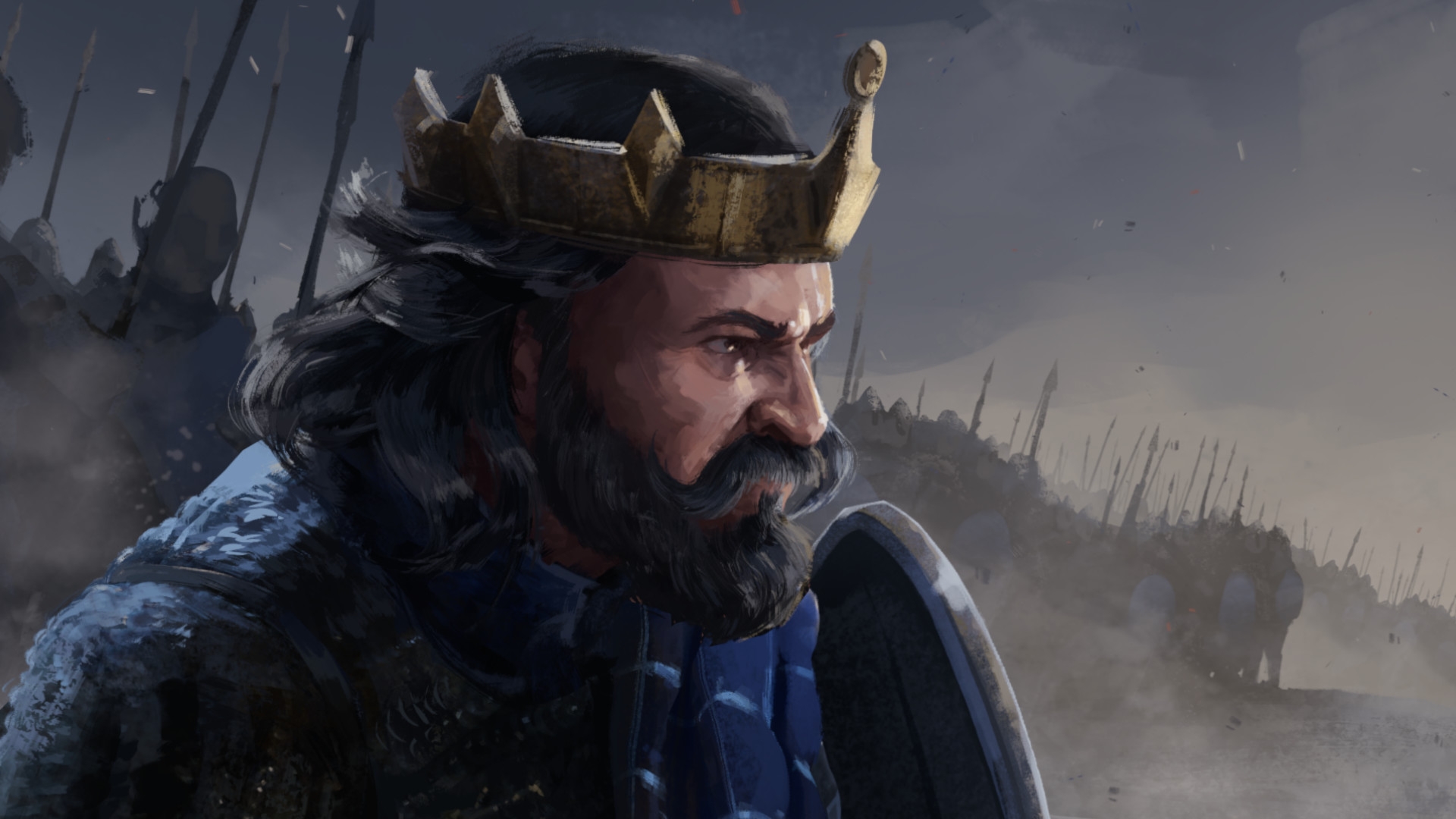 Скриншот из игры A Total War Saga: Thrones of Britannia под номером 18