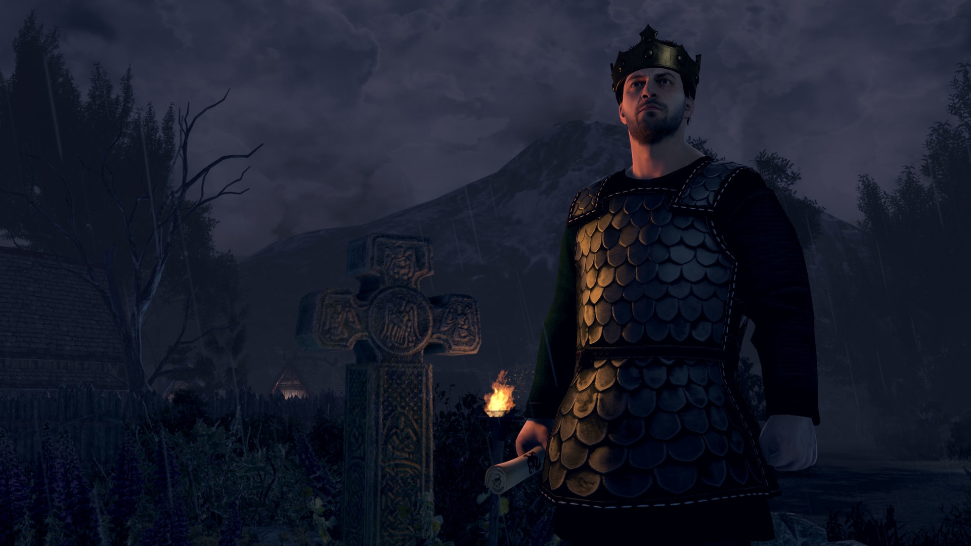 Скриншот из игры A Total War Saga: Thrones of Britannia под номером 4
