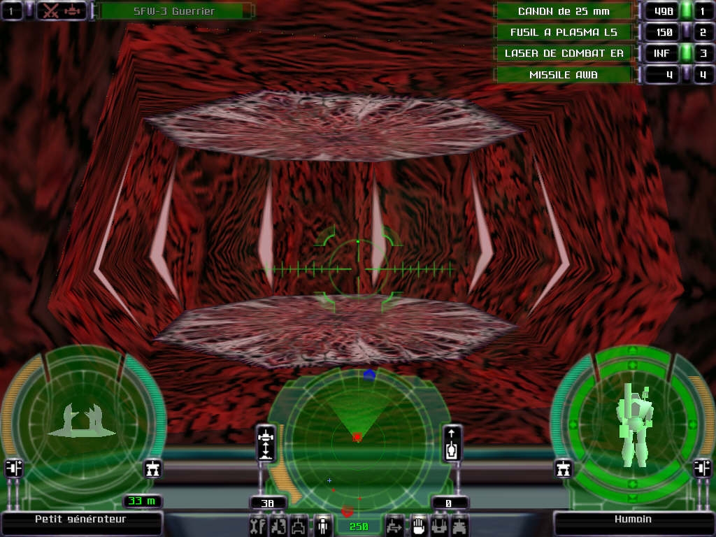 Скриншот из игры Parkan: The Imperial Chronicles под номером 14