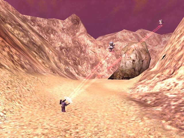 Скриншот из игры Parkan: The Imperial Chronicles под номером 30