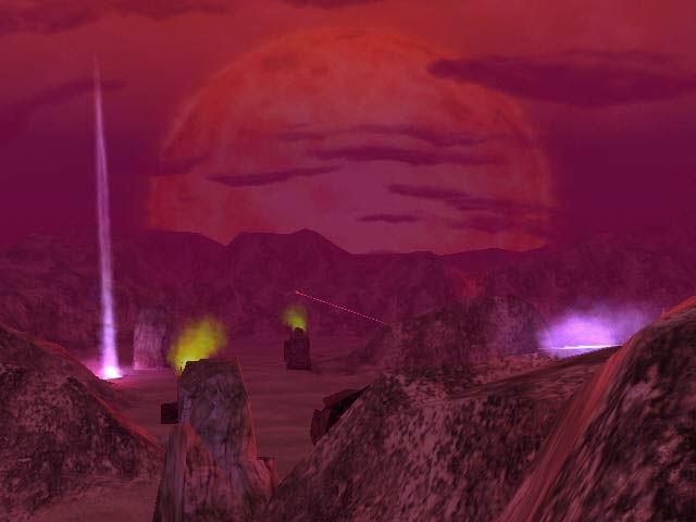 Скриншот из игры Parkan: The Imperial Chronicles под номером 31