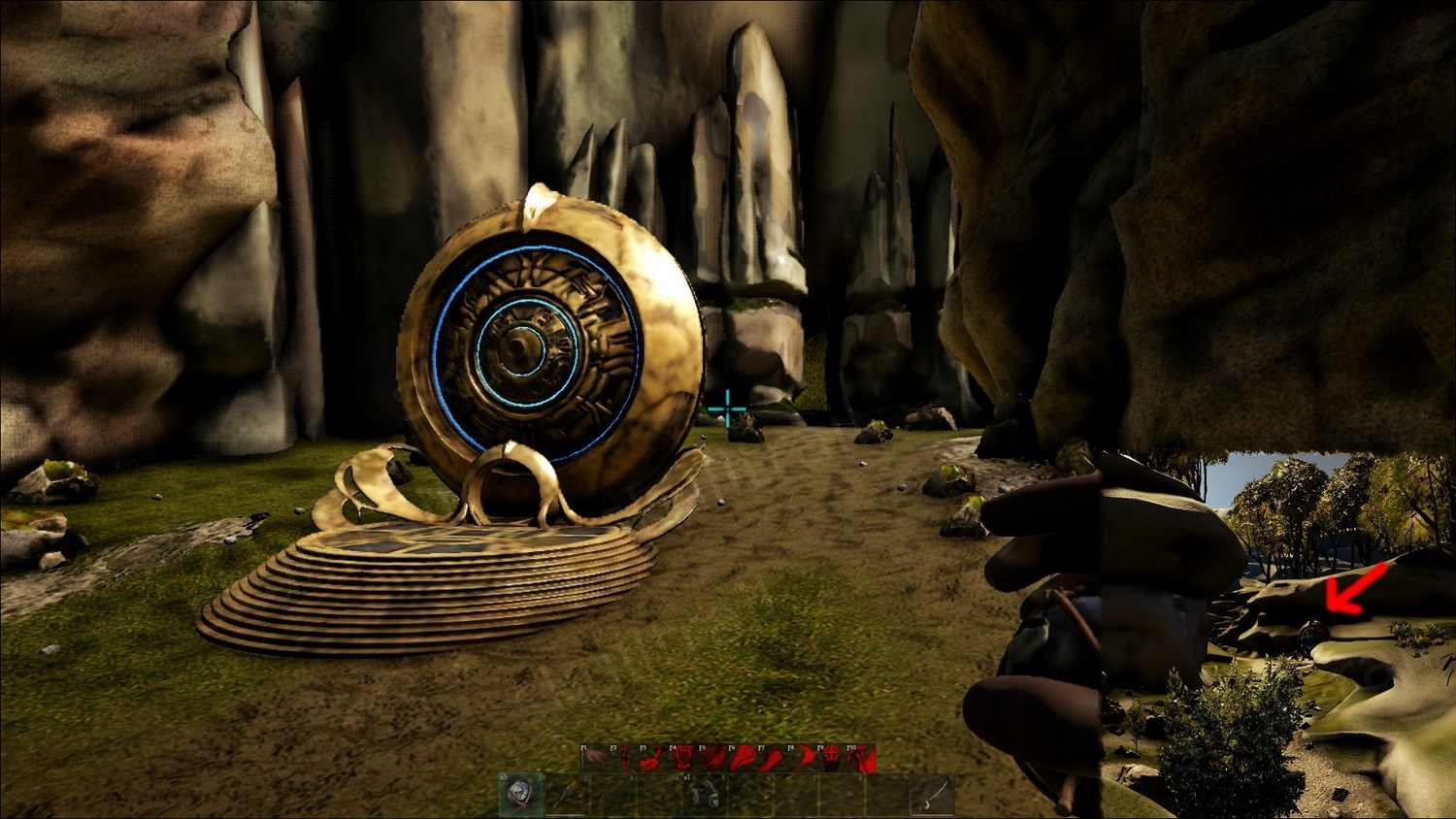 Скриншот из игры Atlas под номером 22