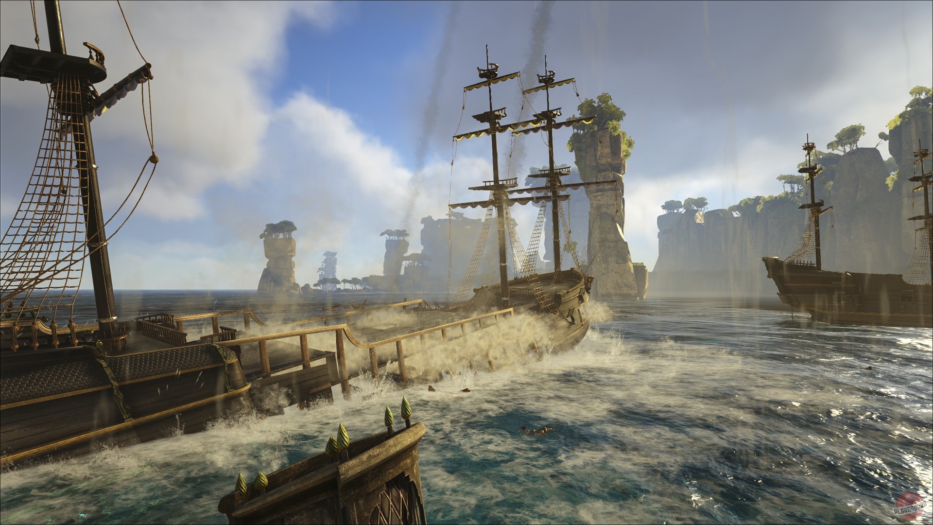 Скриншот из игры Atlas под номером 6