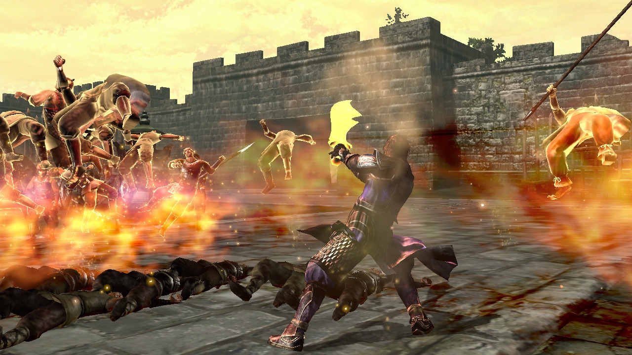 Скриншот из игры Dynasty Warriors 7: Xtreme Legends - Definitive Edition под номером 4