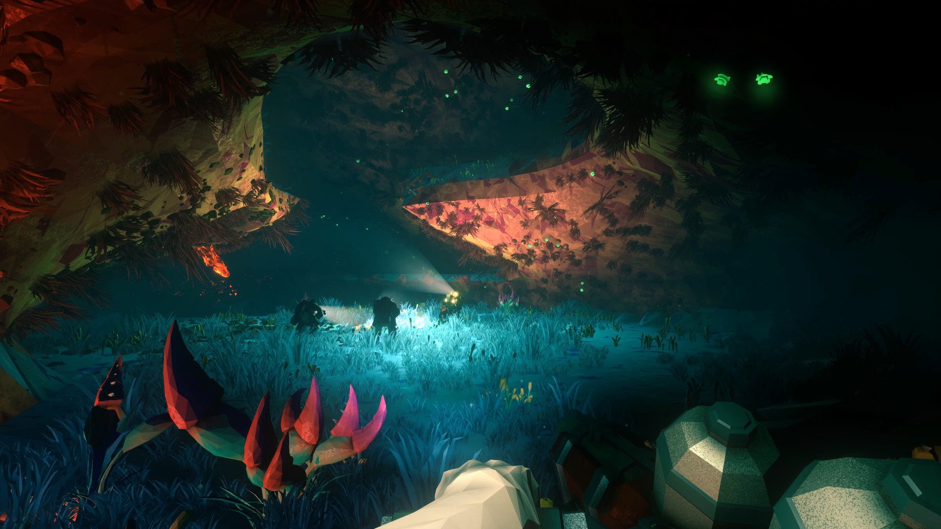 Скриншот из игры Deep Rock Galactic под номером 2