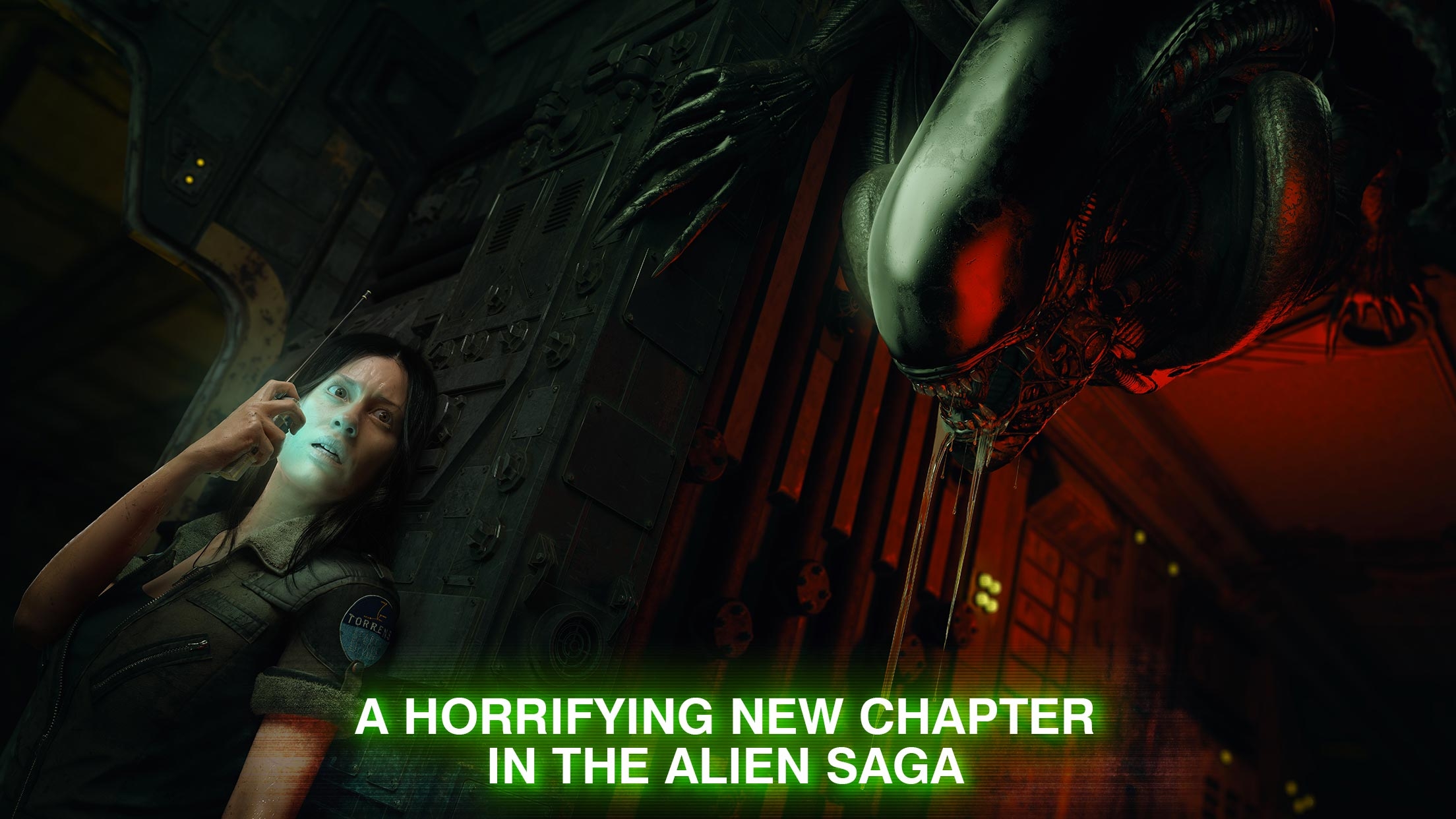 Скриншот из игры Alien: Blackout под номером 2