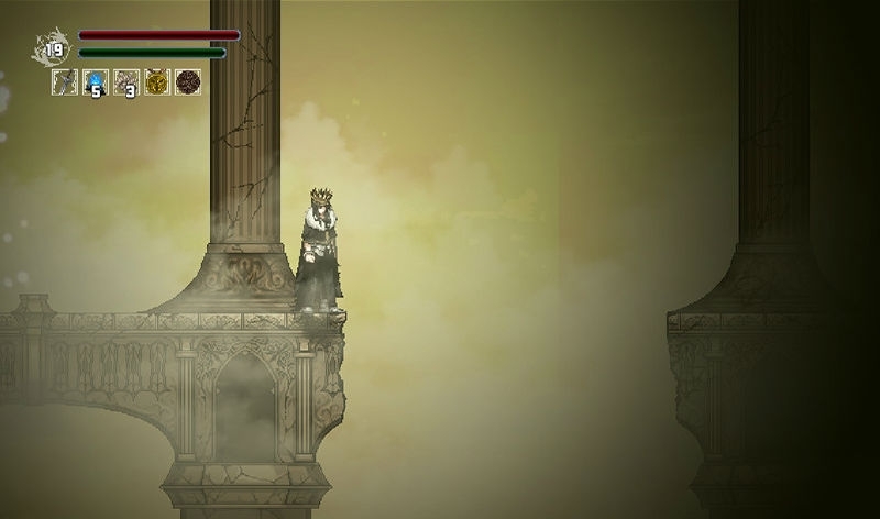 Скриншот из игры Void Memory под номером 1
