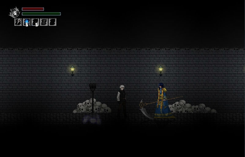 Скриншот из игры Void Memory под номером 4