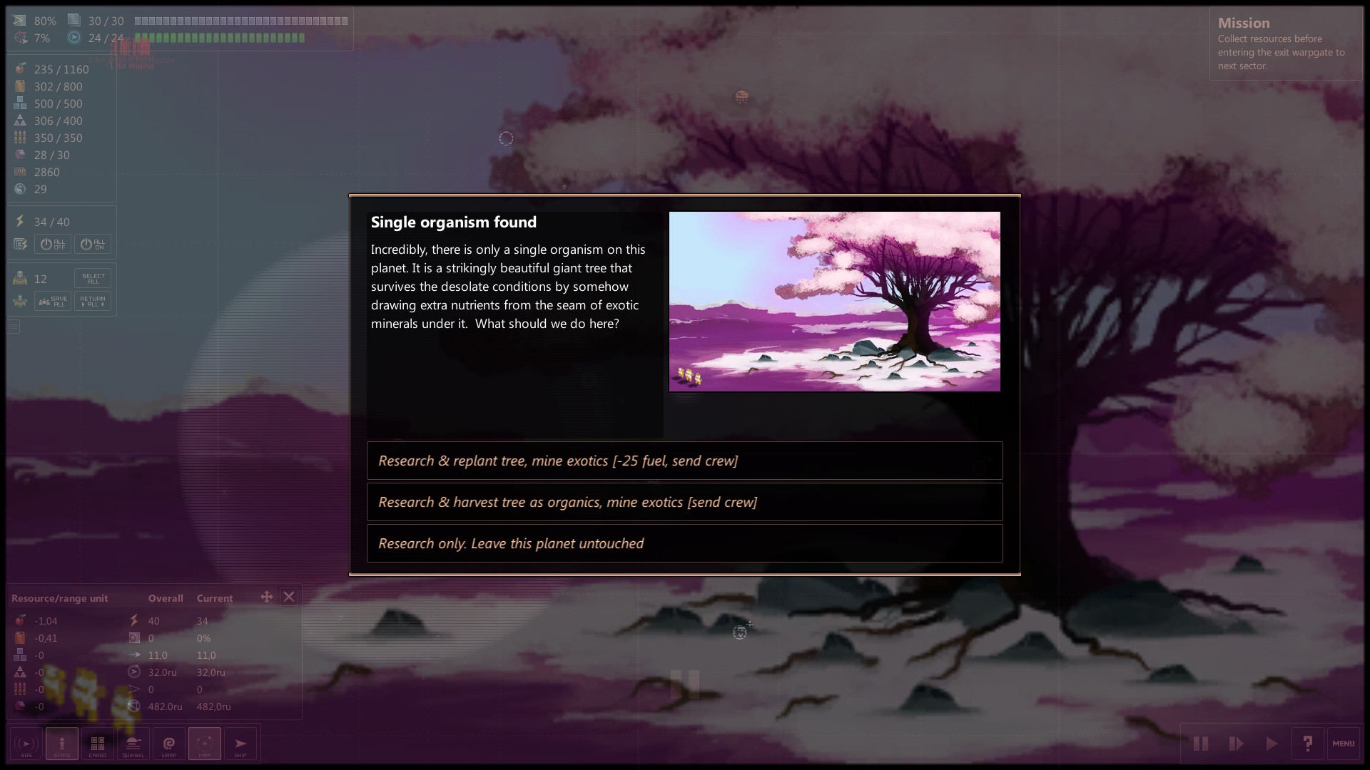 Скриншот из игры Shortest Trip to Earth под номером 3