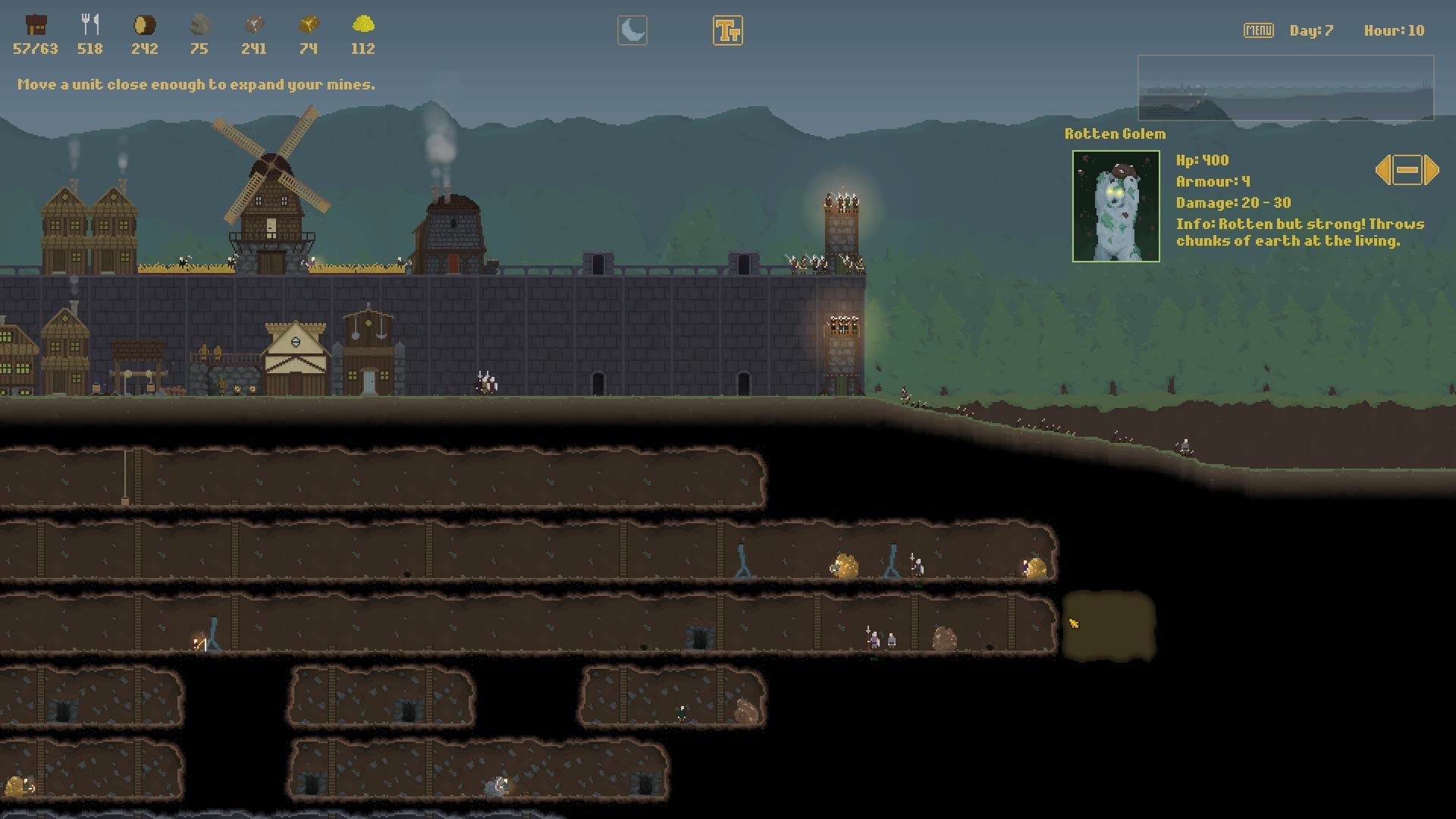 Скриншот из игры Grim Nights под номером 4