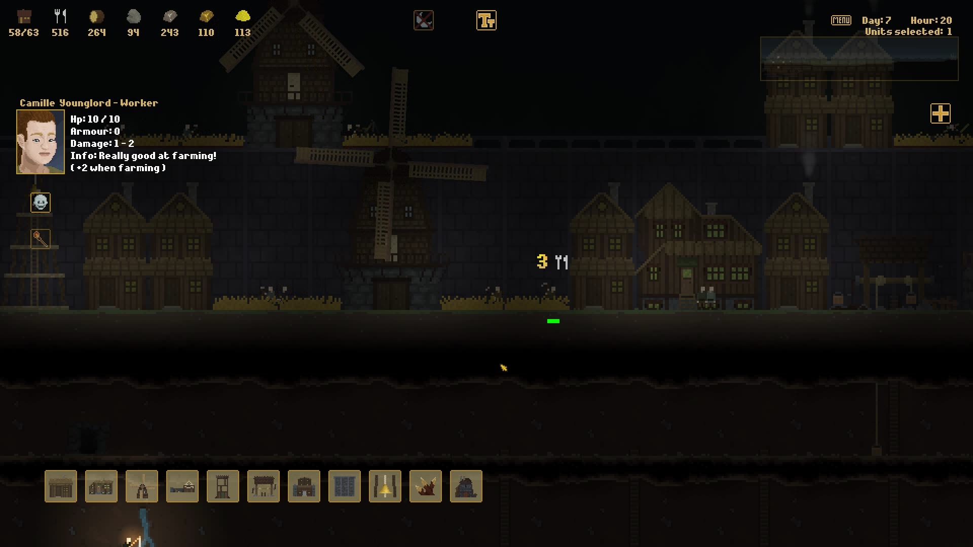 Скриншот из игры Grim Nights под номером 5