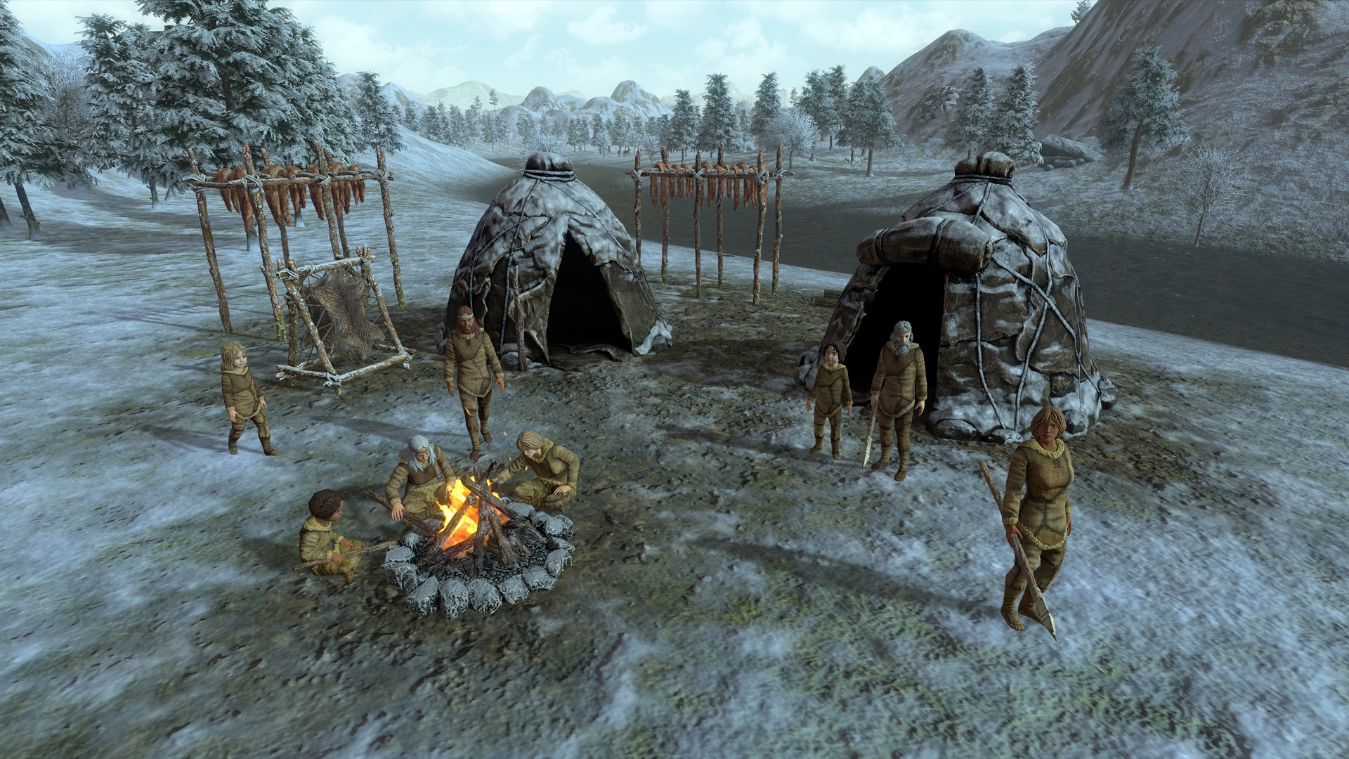 Скриншот из игры Dawn of Man под номером 5