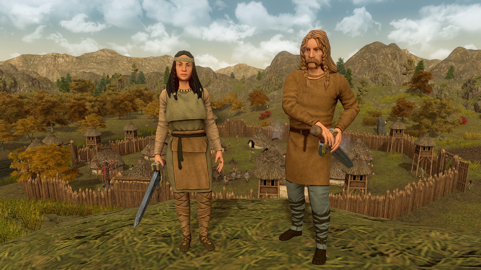 Скриншот из игры Dawn of Man под номером 8