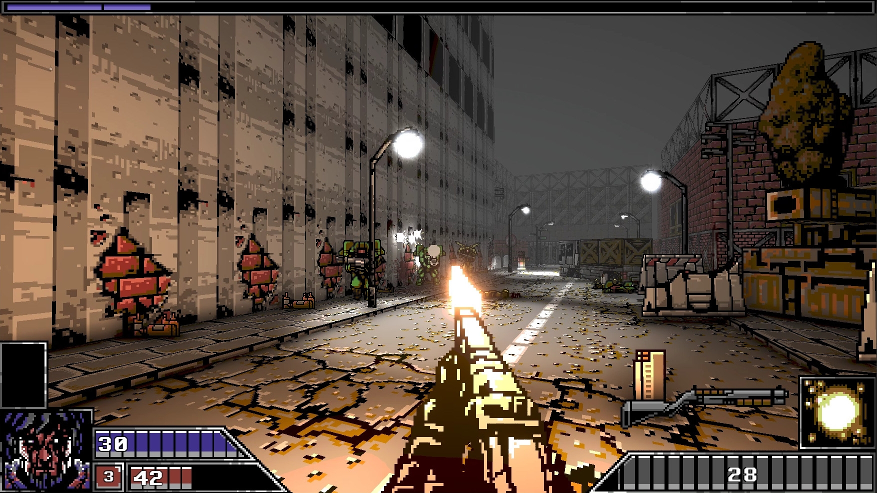 Скриншот из игры Project Warlock под номером 3