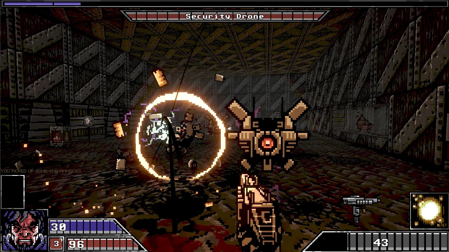 Скриншот из игры Project Warlock под номером 4
