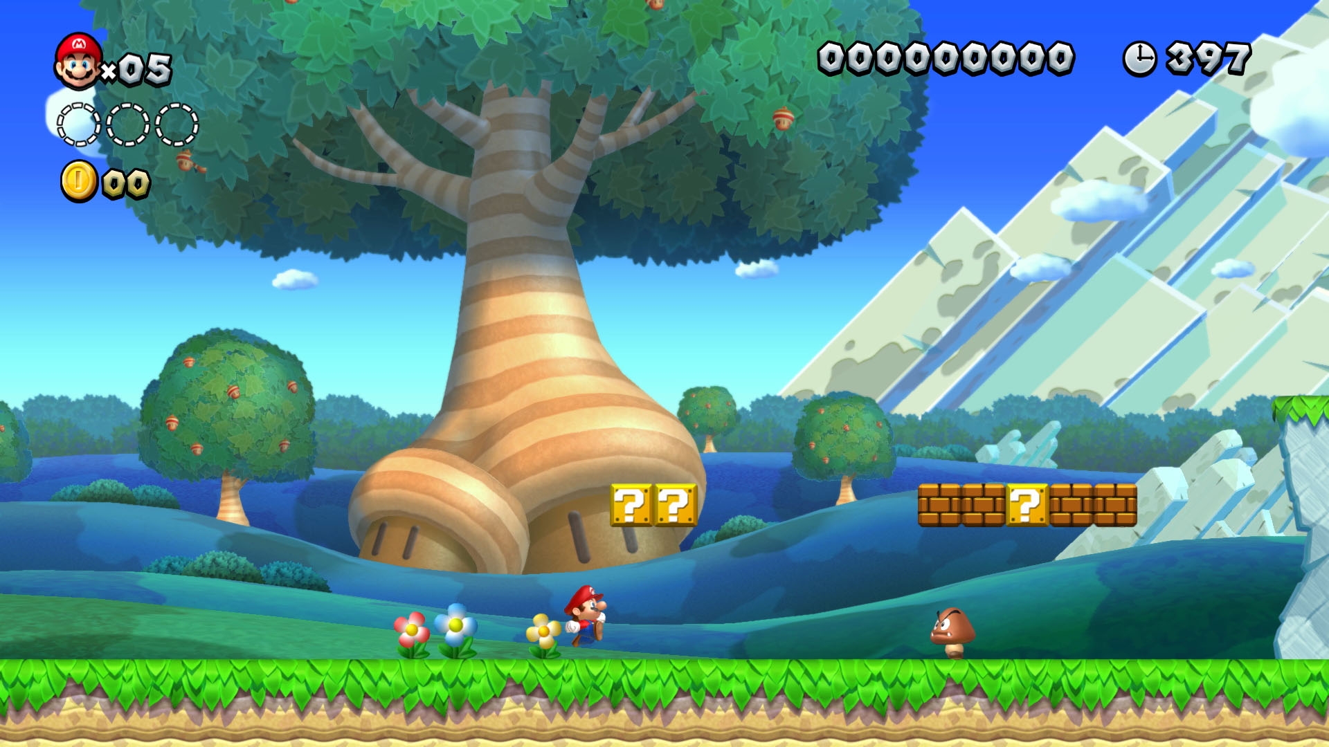 Скриншот из игры New Super Mario Bros. U Deluxe под номером 7