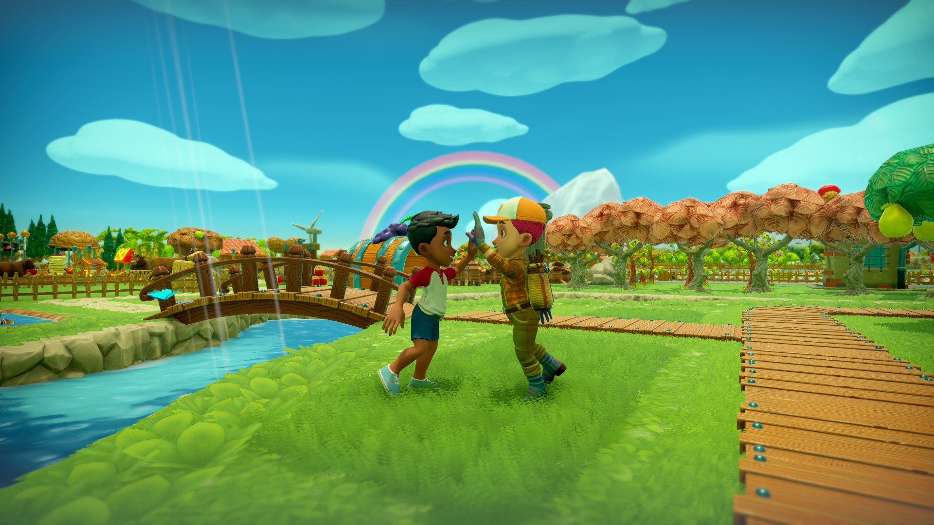 Скриншот из игры Farm Together под номером 1