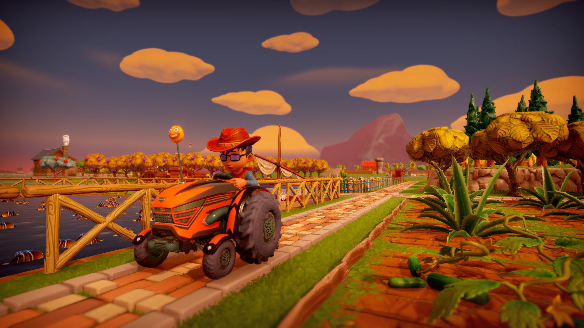 Скриншот из игры Farm Together под номером 10