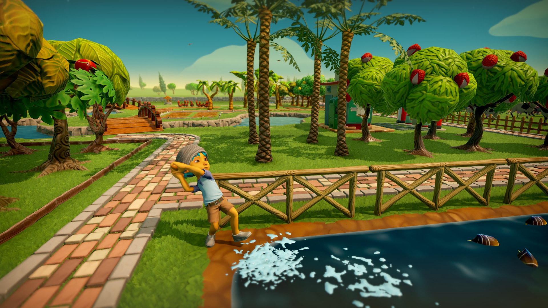 Скриншот из игры Farm Together под номером 11