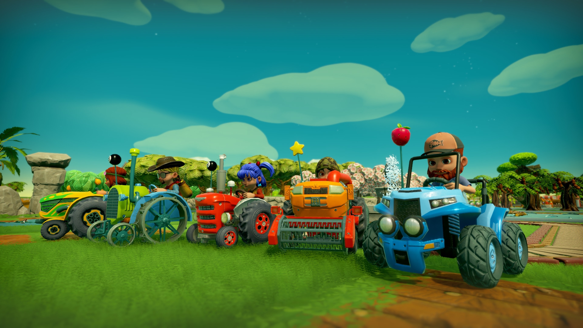 Скриншот из игры Farm Together под номером 12