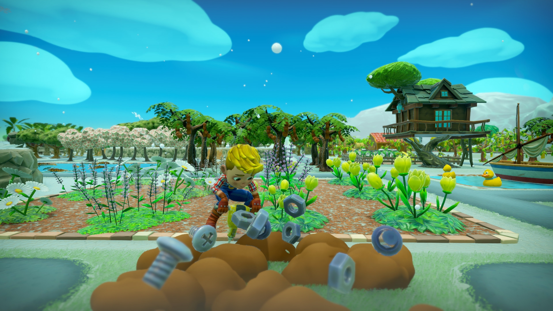 Скриншот из игры Farm Together под номером 13