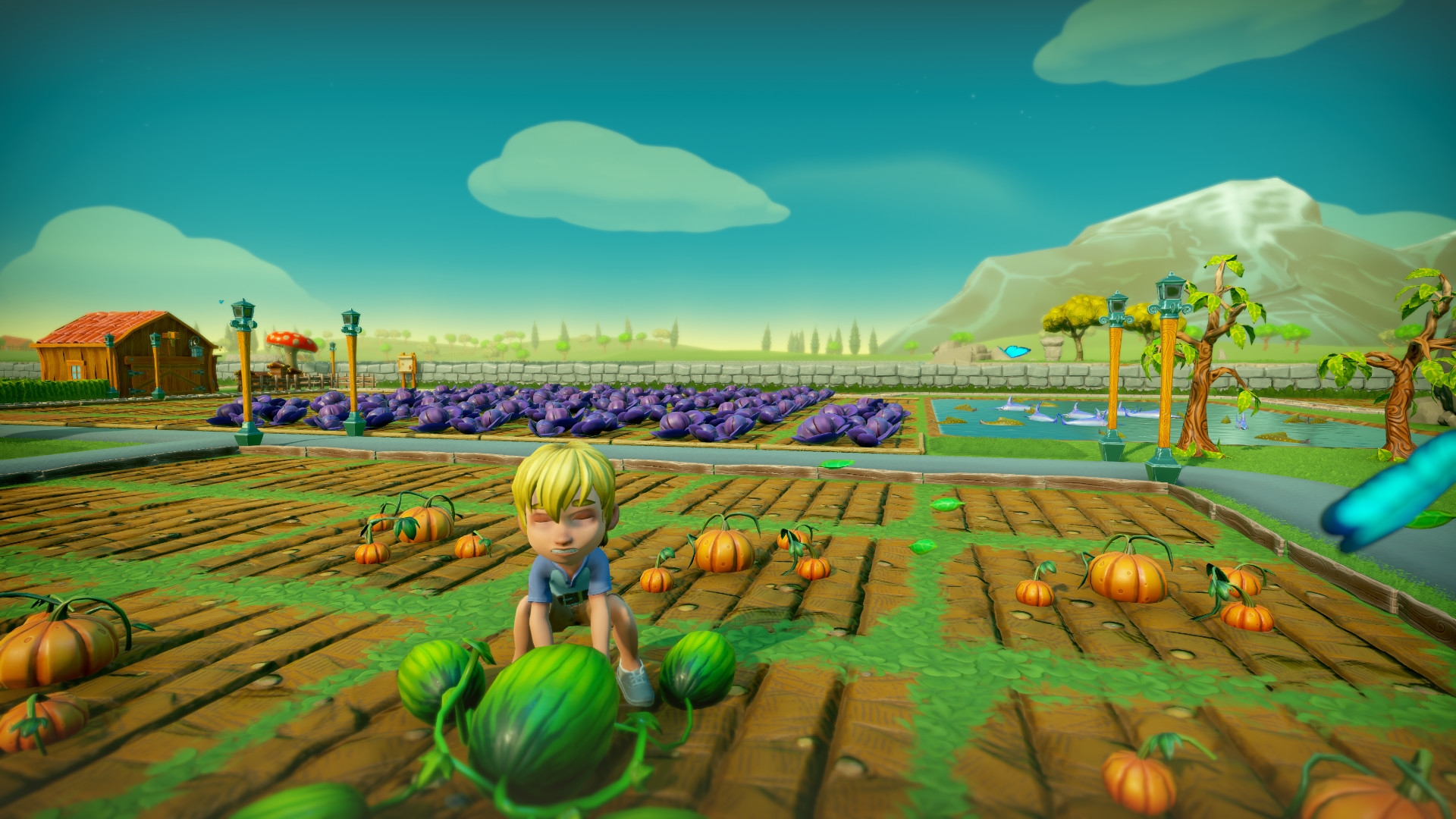 Скриншот из игры Farm Together под номером 14