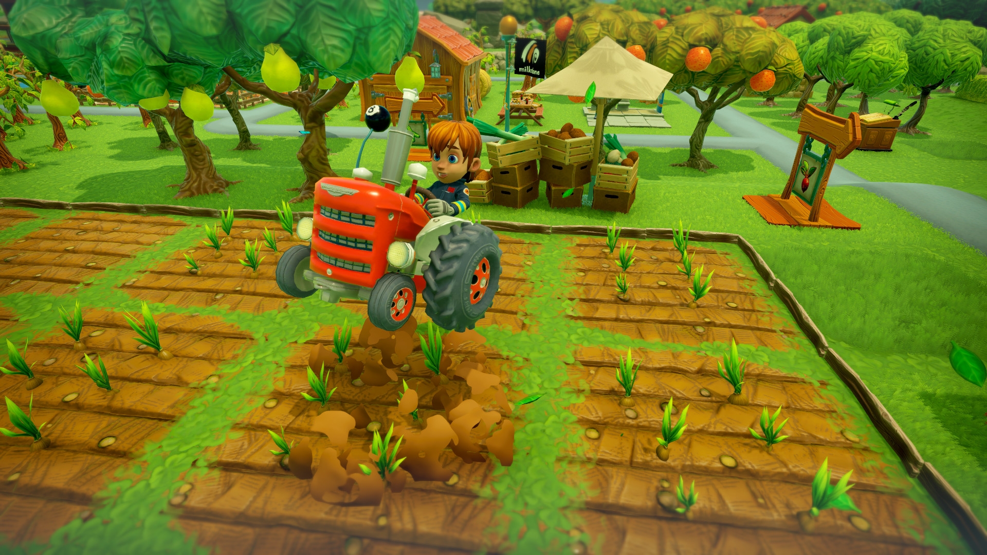 Скриншот из игры Farm Together под номером 15