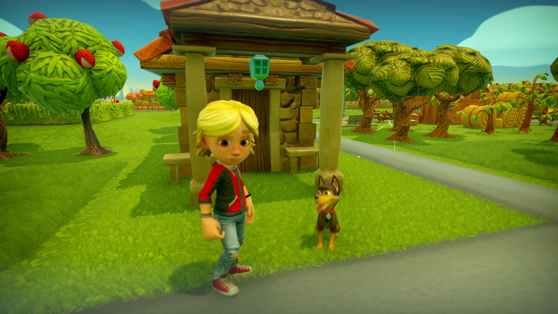 Скриншот из игры Farm Together под номером 16
