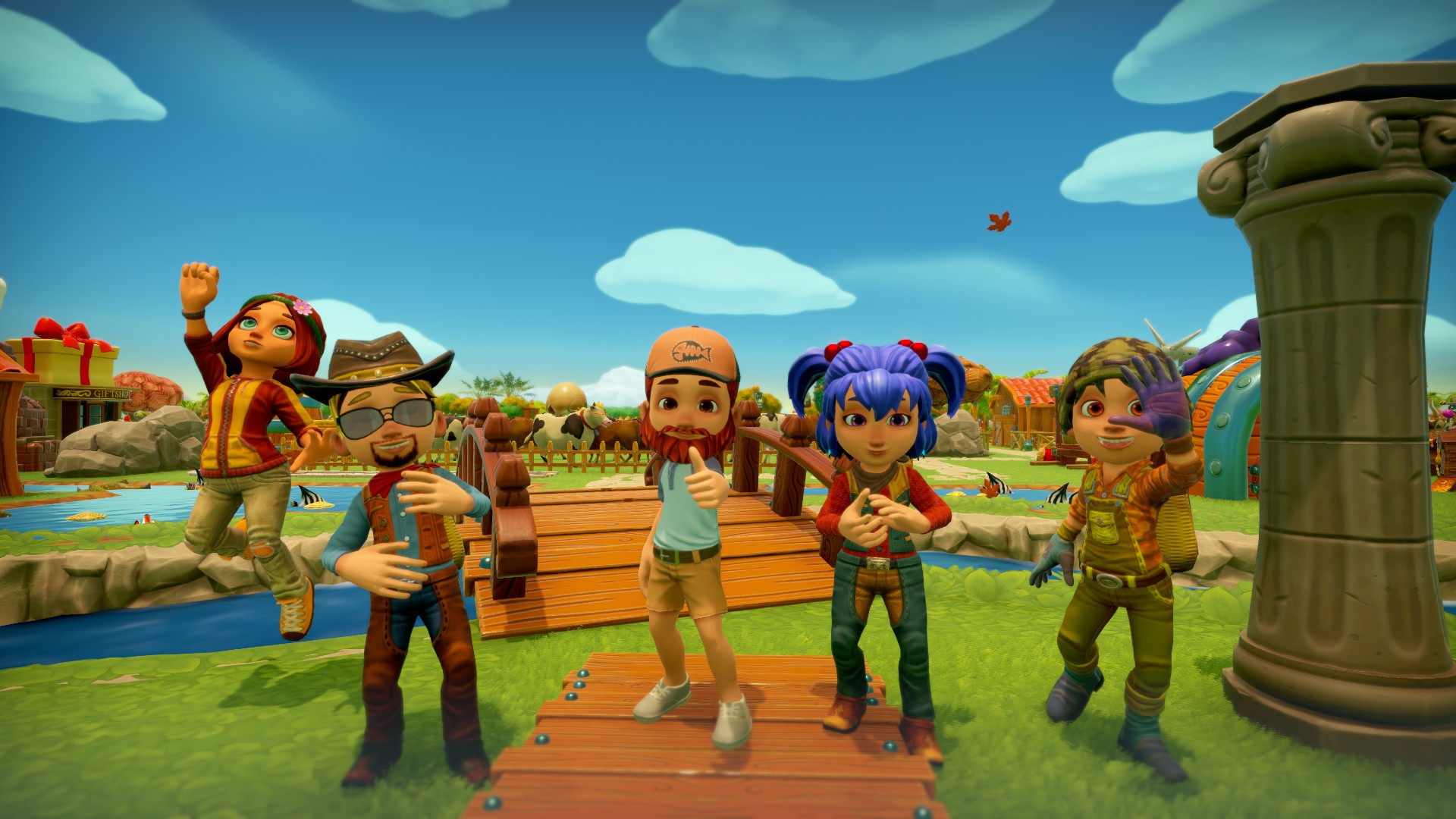 Скриншот из игры Farm Together под номером 17