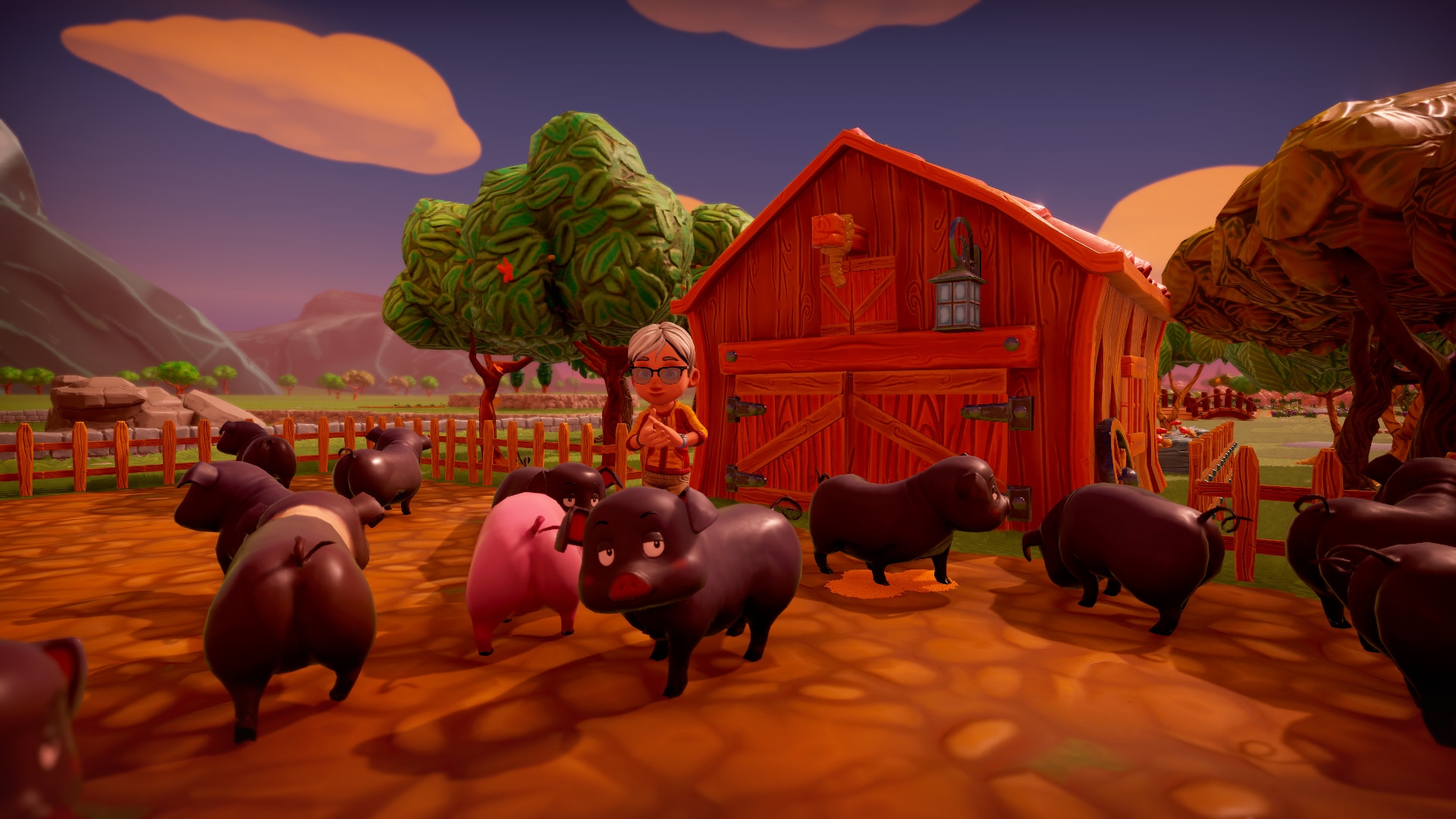Скриншот из игры Farm Together под номером 2
