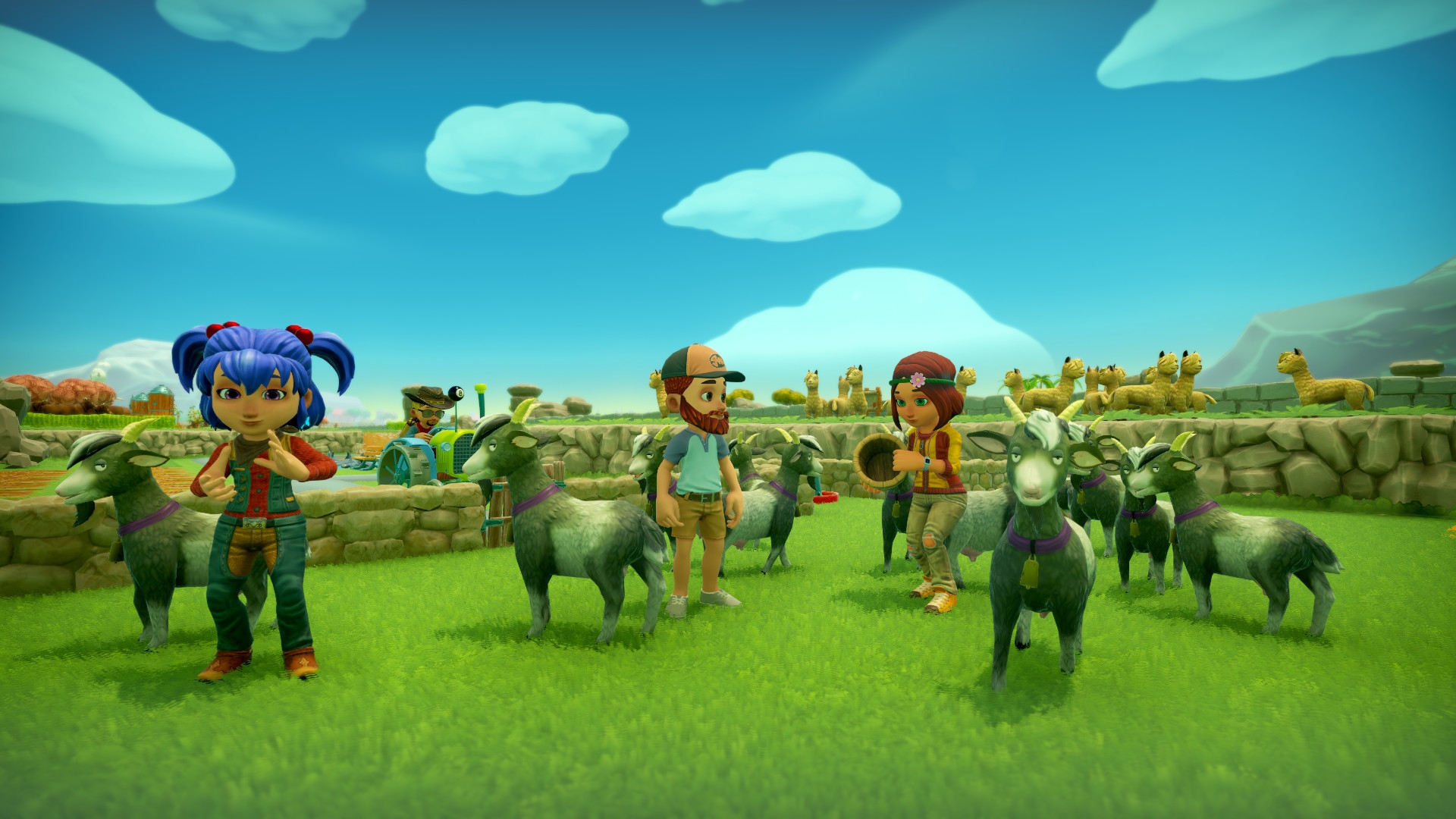 Скриншот из игры Farm Together под номером 3