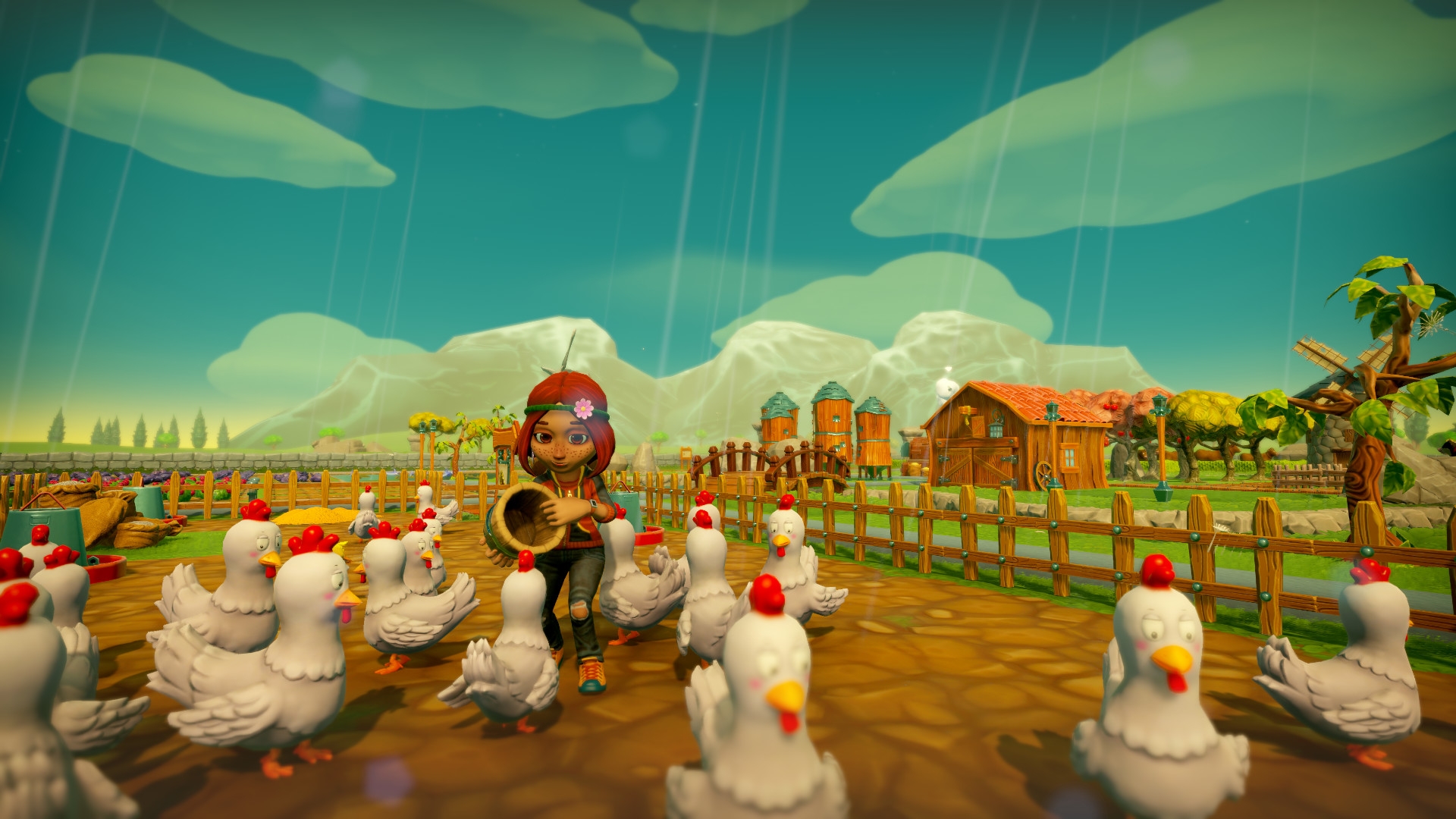 Скриншот из игры Farm Together под номером 4