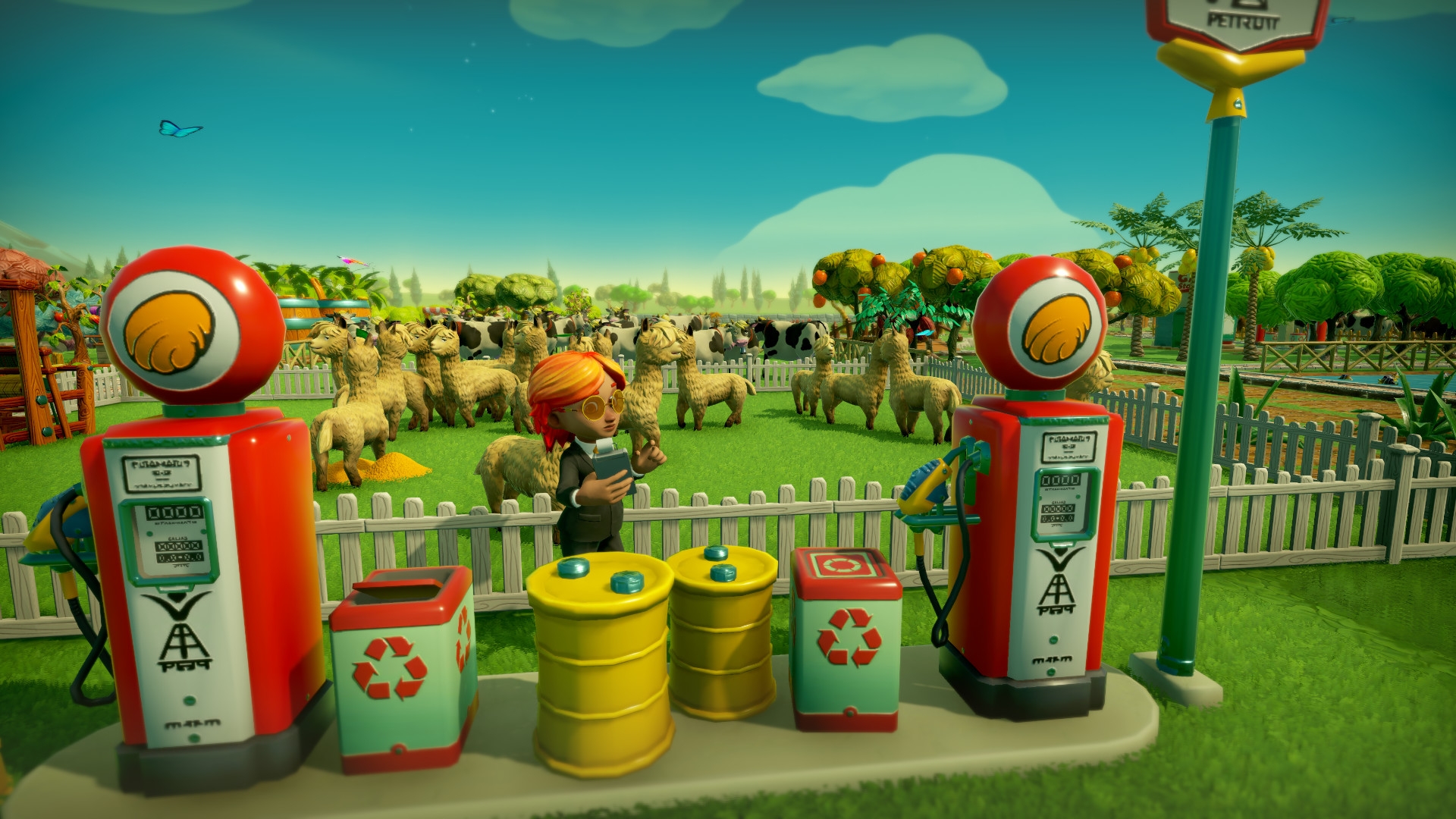 Скриншот из игры Farm Together под номером 5