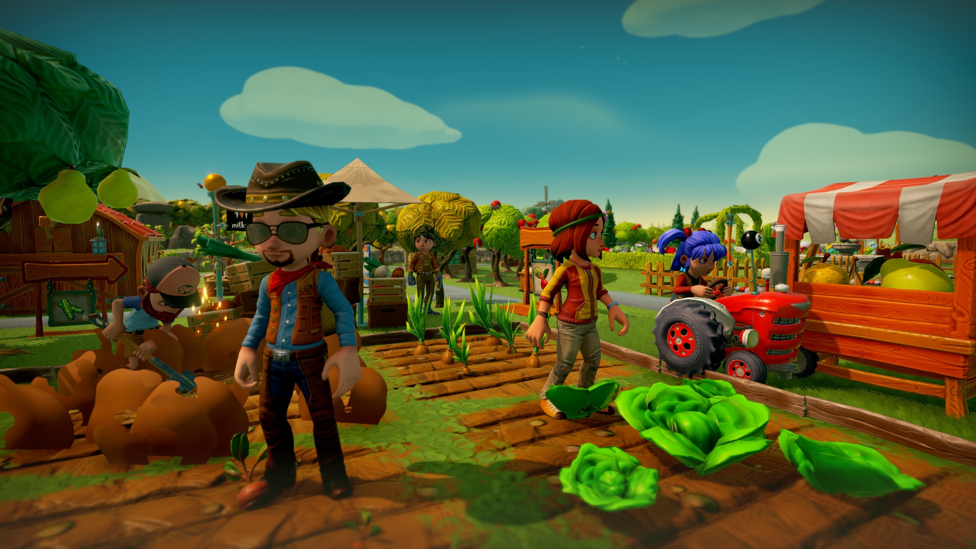 Скриншот из игры Farm Together под номером 7
