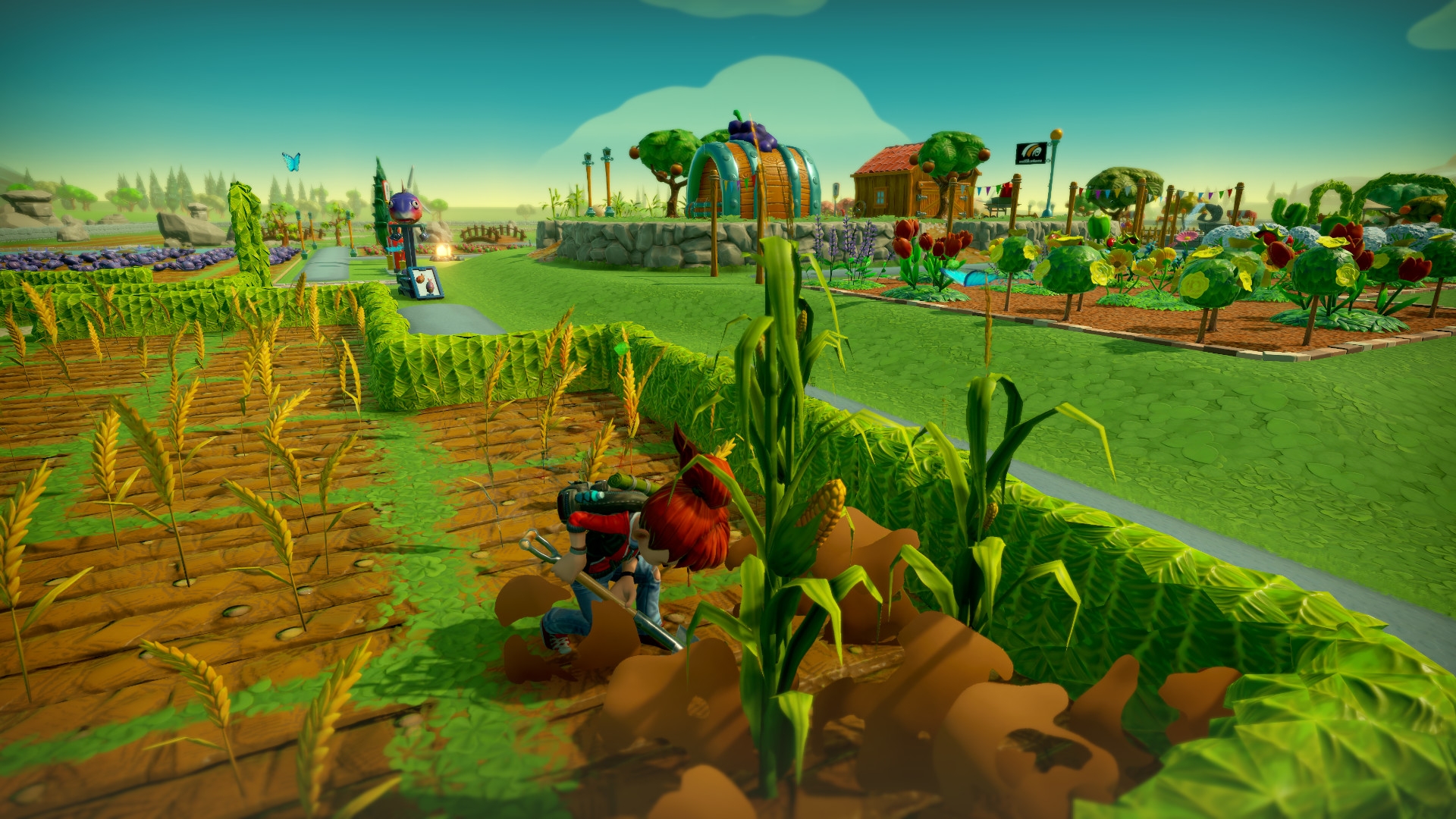 Скриншот из игры Farm Together под номером 8