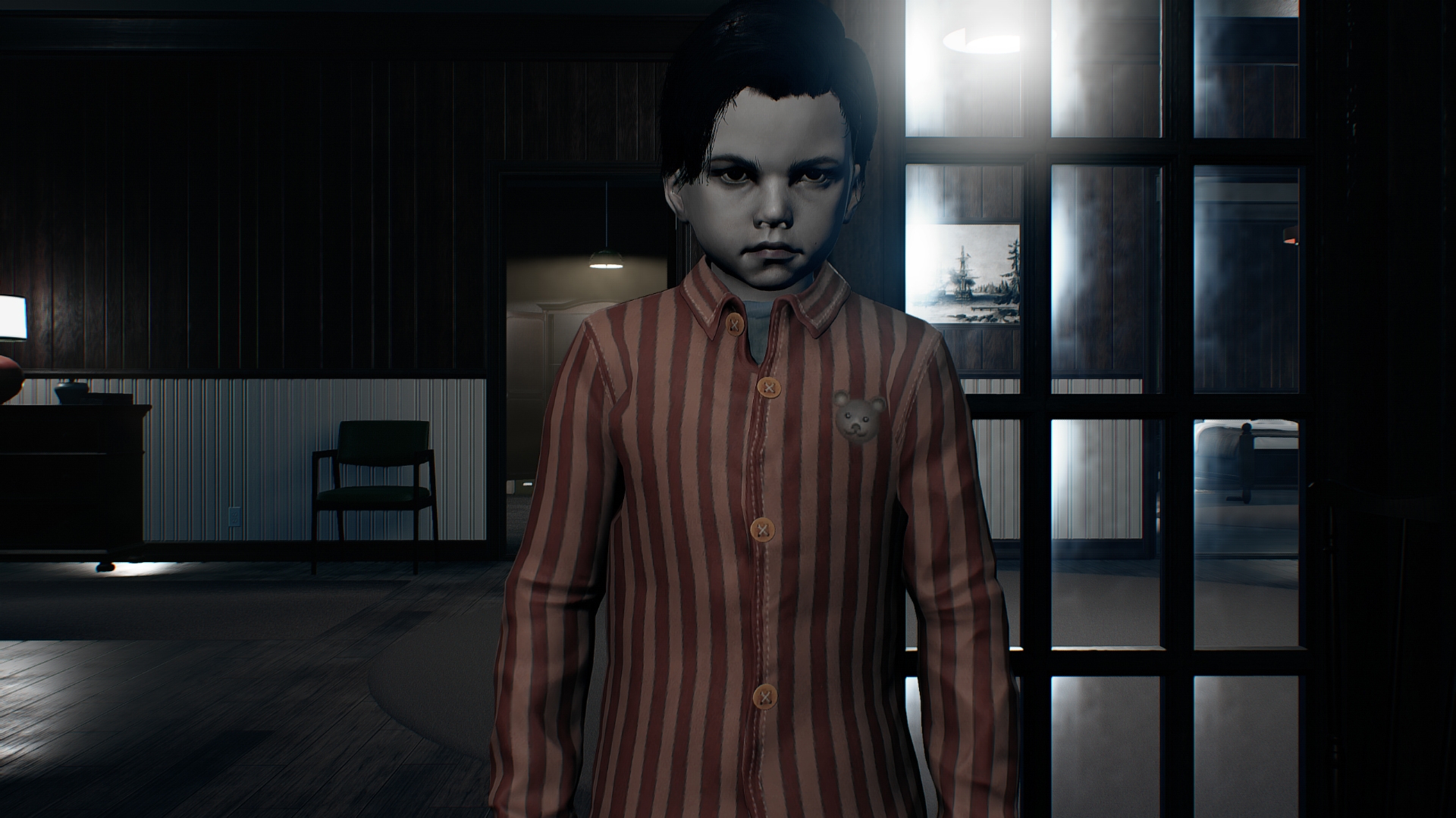 Скриншот из игры Lucius 3 под номером 5