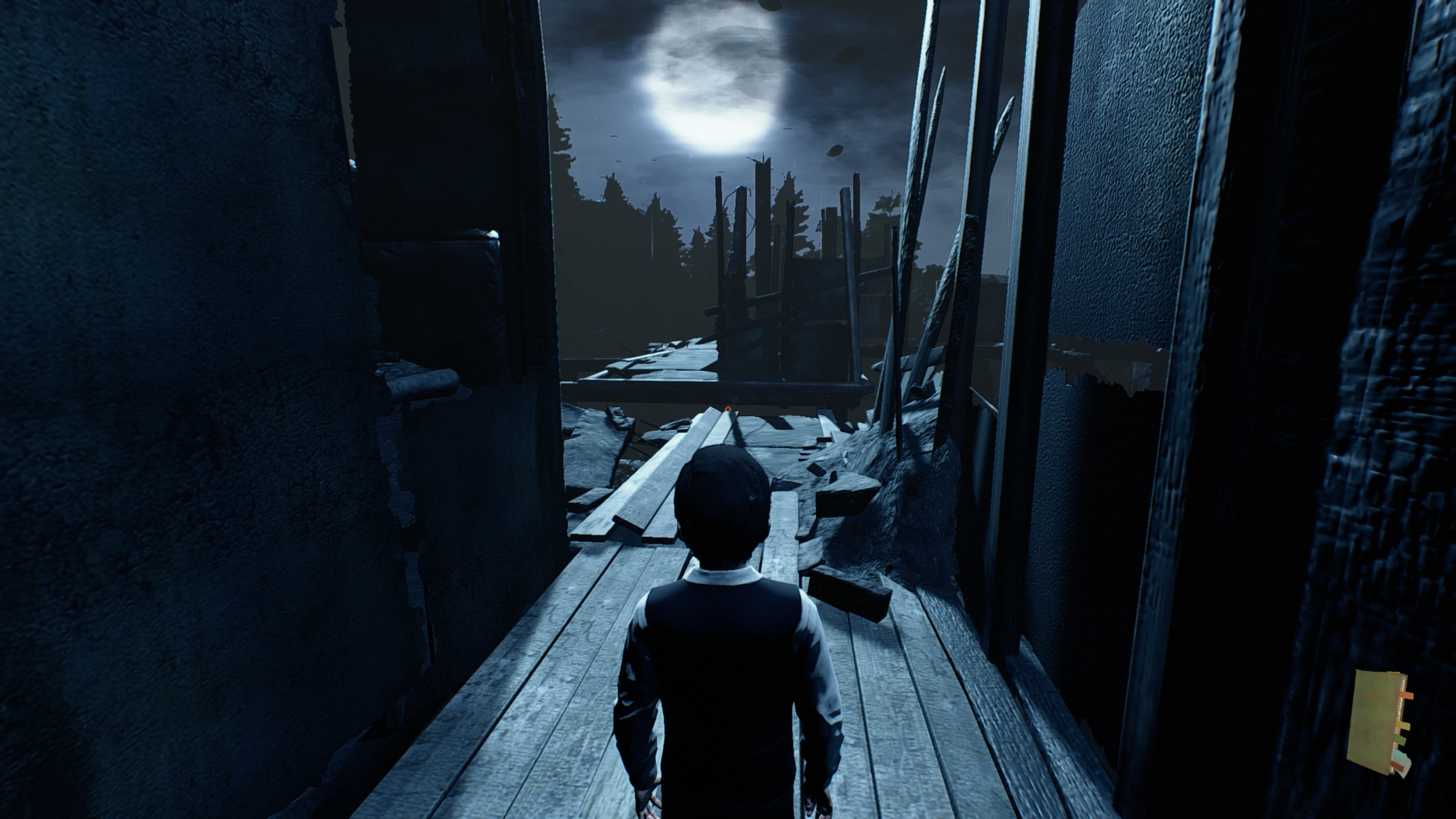 Скриншот из игры Lucius 3 под номером 7