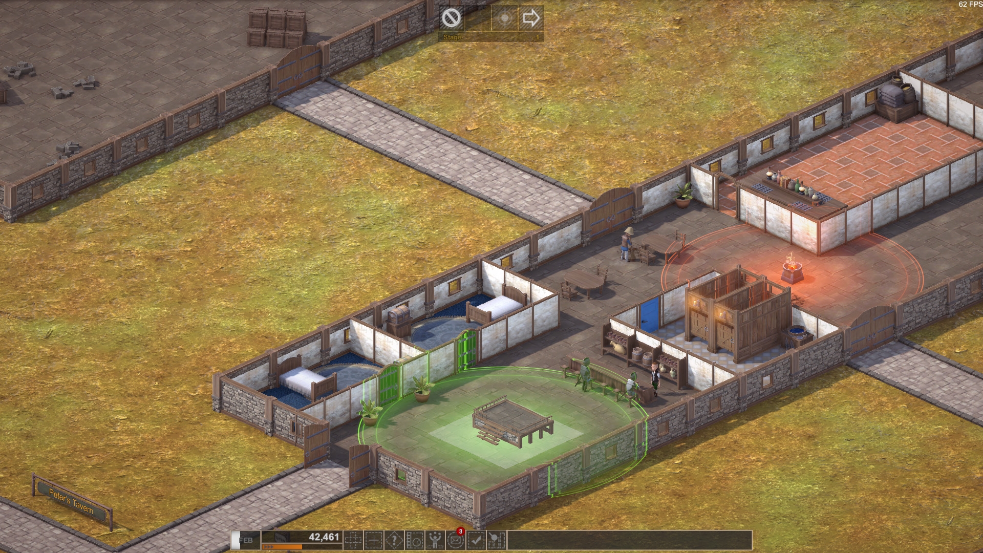 Скриншот из игры Tavern Tycoon - Dragon