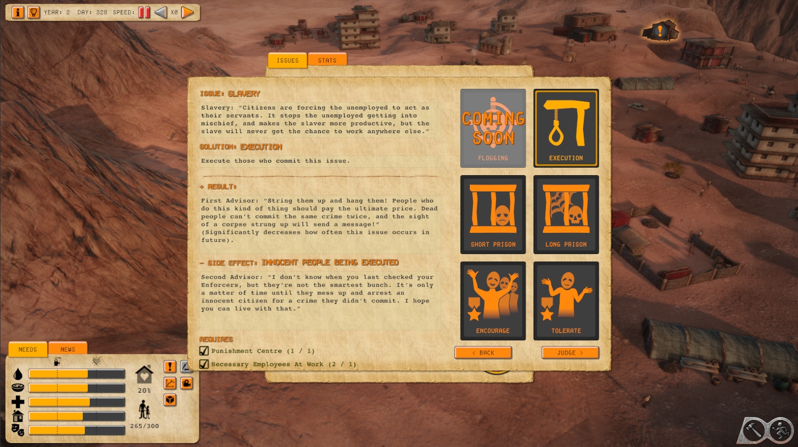 Скриншот из игры Atomic Society под номером 3