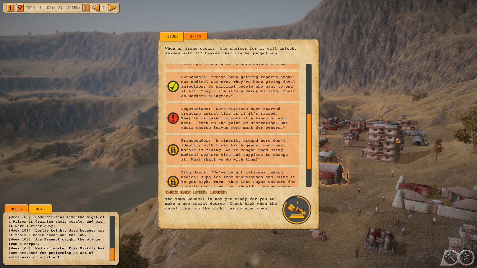 Скриншот из игры Atomic Society под номером 5