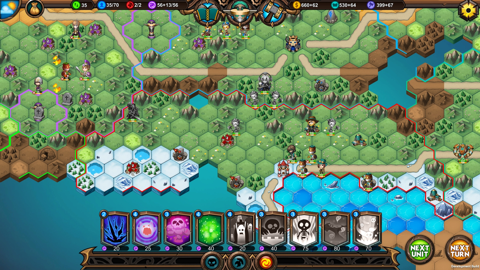 Скриншот из игры Legion War под номером 4