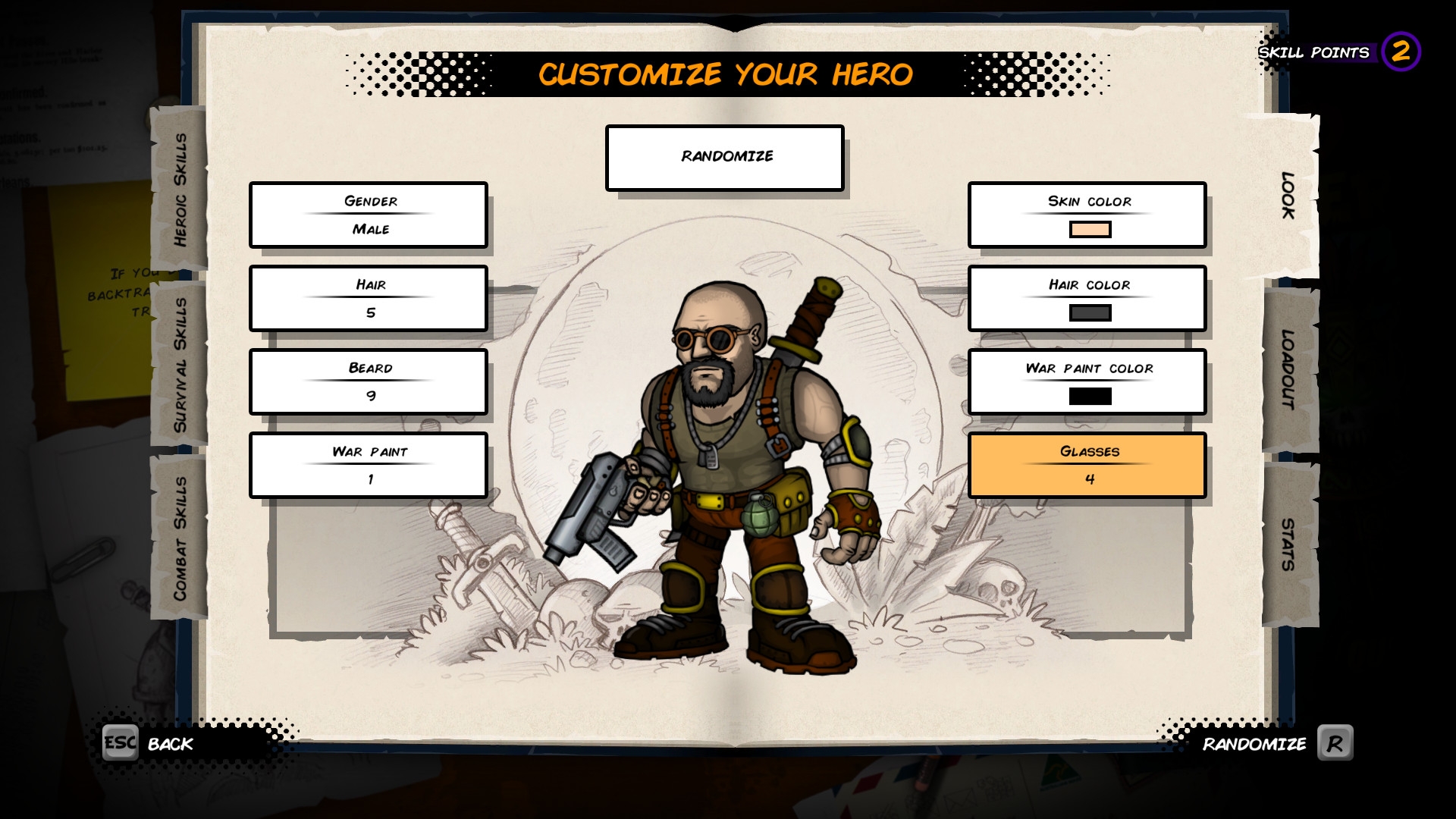 Скриншот из игры Fury Unleashed под номером 4