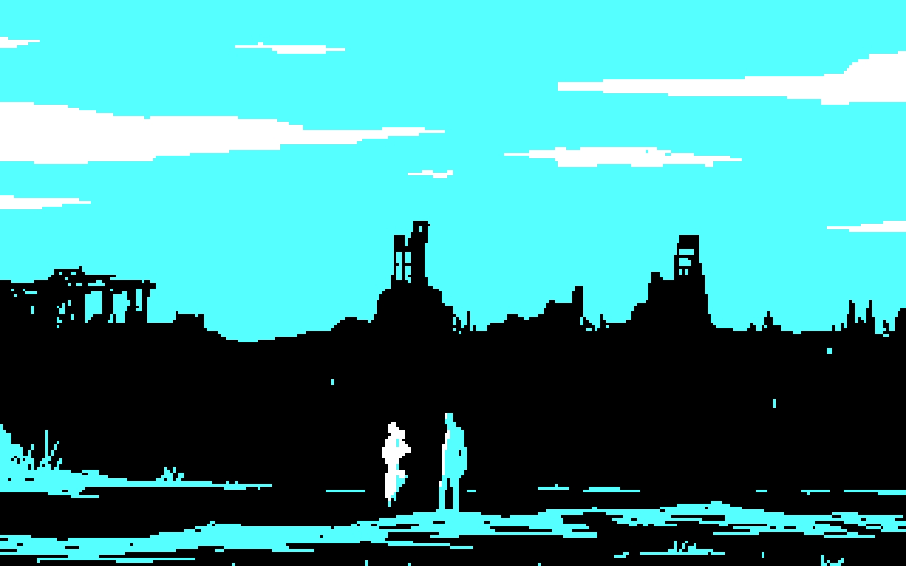 Скриншот из игры Eternal Castle, The под номером 2