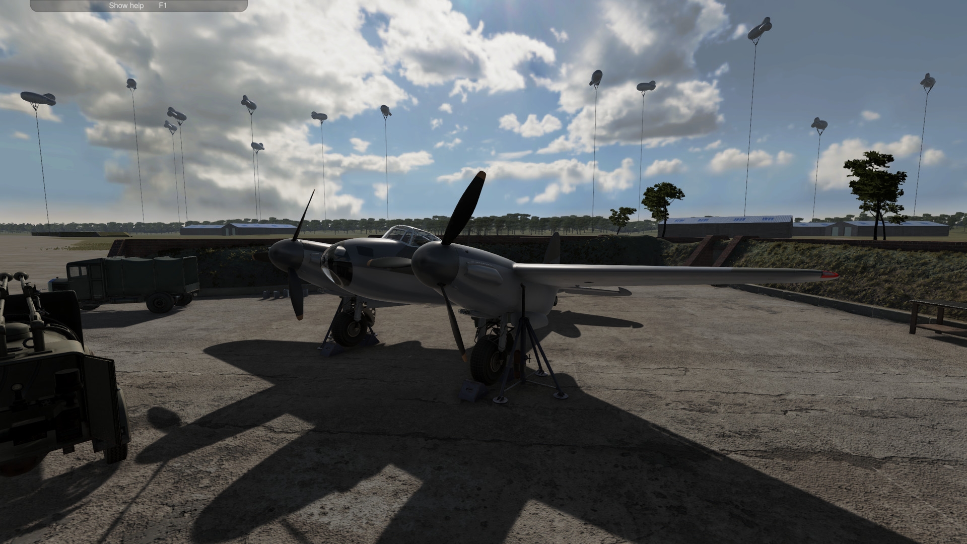 Скриншот из игры Plane Mechanic Simulator под номером 12