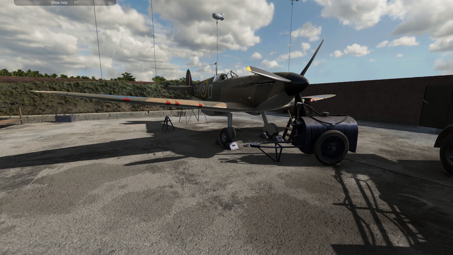 Скриншот из игры Plane Mechanic Simulator под номером 3