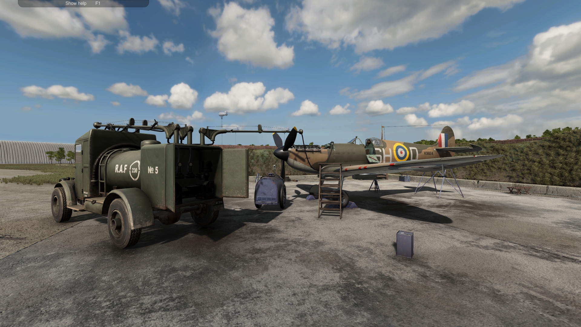 Скриншот из игры Plane Mechanic Simulator под номером 6
